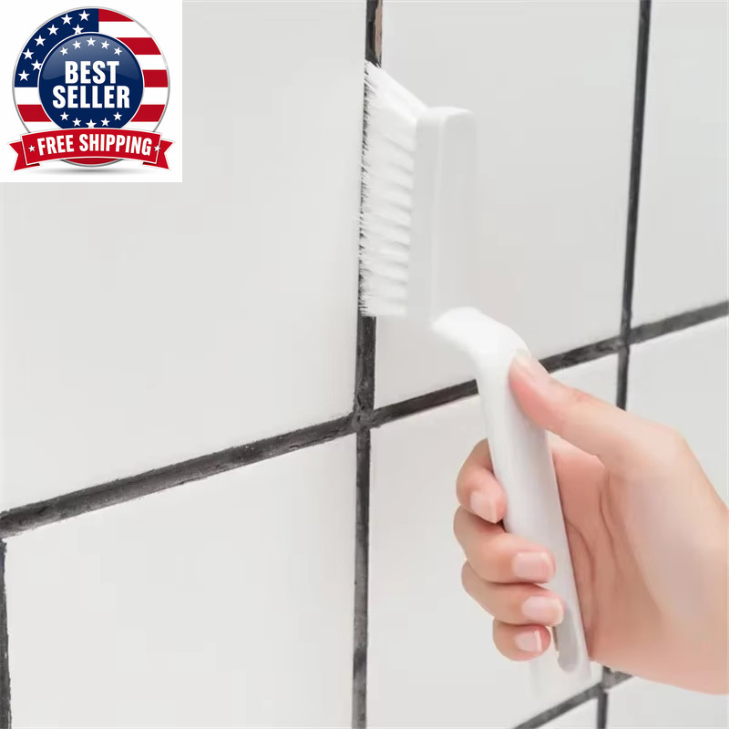 Multipurpose Cleaning Brush Tile Floor Gap Eaning Supplies Window Groove Car Cle