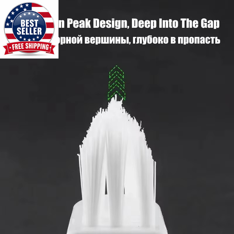 Multipurpose Cleaning Brush Tile Floor Gap Eaning Supplies Window Groove Car Cle
