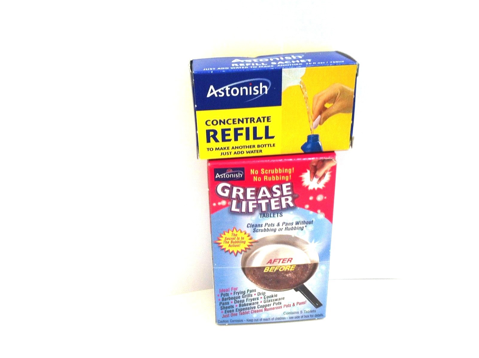 Astonish Oven & Cookware Cleaner Kit | As Seen on TV