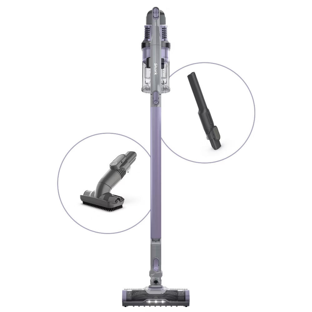 Shark Pet Cordless Stick Vacuum with Anti-Allergen Complete Seal – IX141H