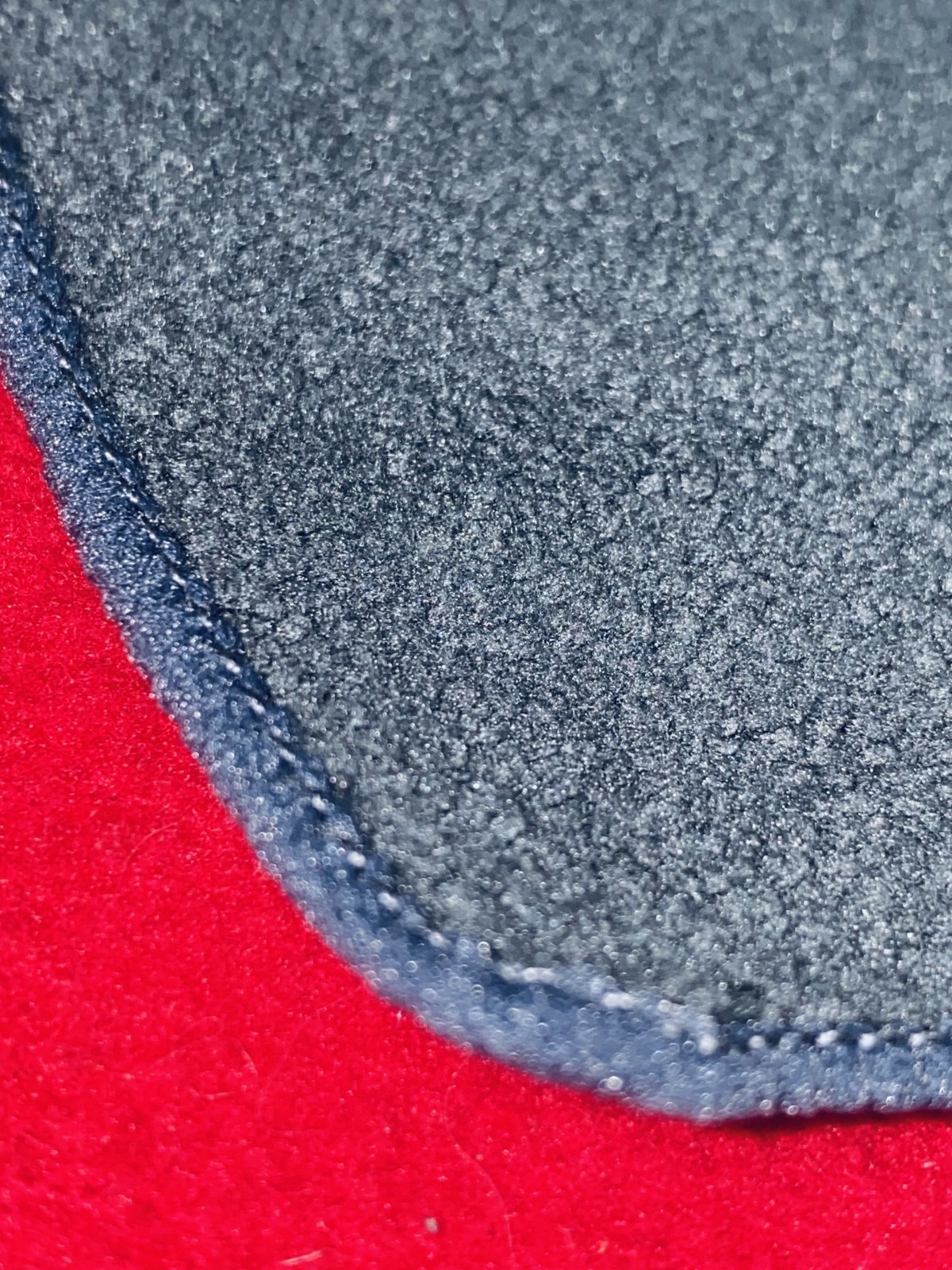 Mercedes Car wash towel special absorbent double-sided thickened interior wiping