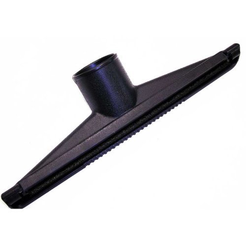 Shop Vac Replacement Floor Brush Plastic 2 1/2″ X 14″ W/brush Black