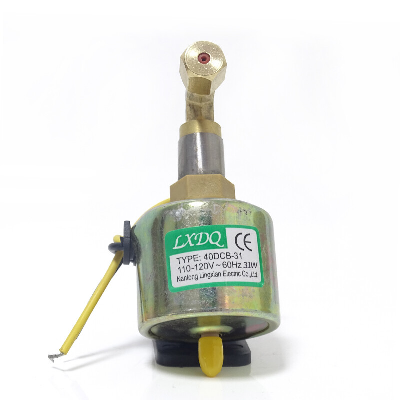 1pcs snow machine oil pump 110-120V-60Hz or 220-240V-50Hz 40DCB-31