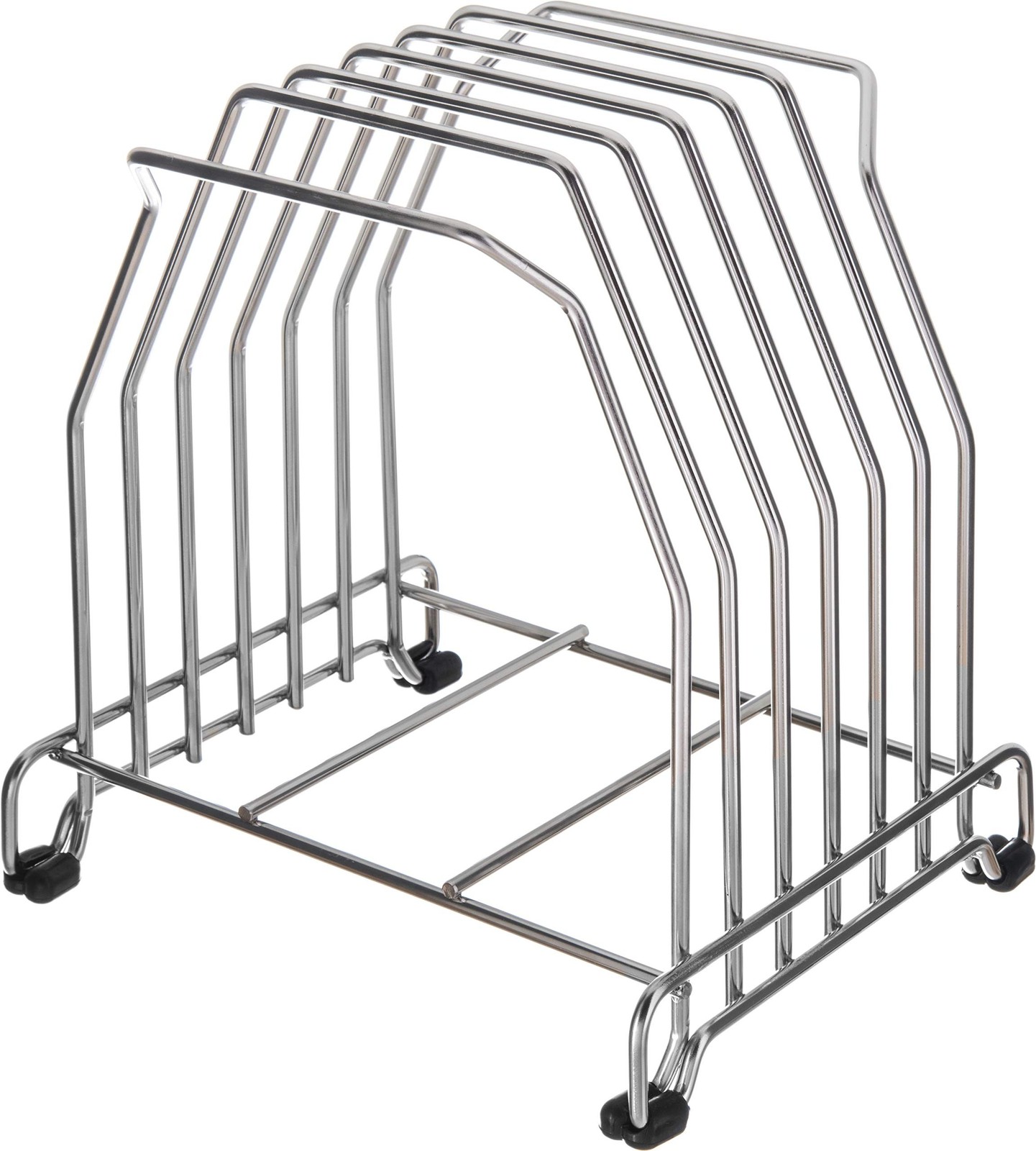 San Jamar KLRST Cutting Board Rack 10.7 in L x 11.02 in H 1-Pack