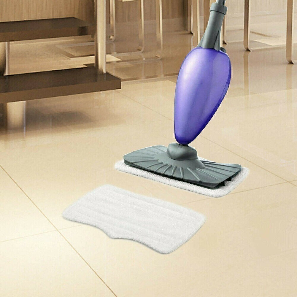 1-10PCS Microfiber Replacement Pads For Shark Steam Mop S3251 S3202 XT3010