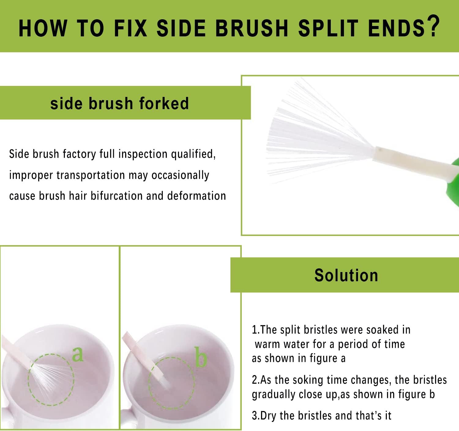 12 Pack Edge-Sweeping Brushes Replacement for Irobot Roomba I & J & E and Roomba