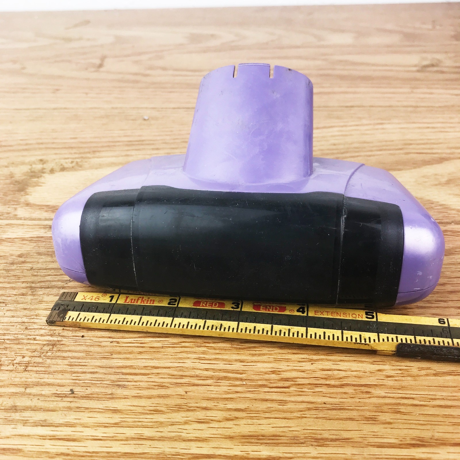 Shark Self-Cleaning Motorized Pet Brush Head Attachment for CH951 CH950 CH951C