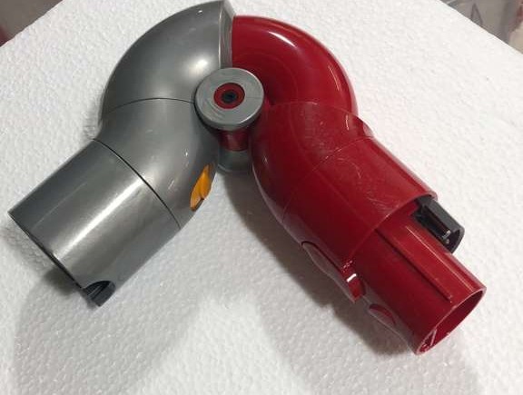 Dyson Low Reach Adapter for Dyson V7/V8/V10/V11/V15 (/RT6-23854-DLRA-UG)