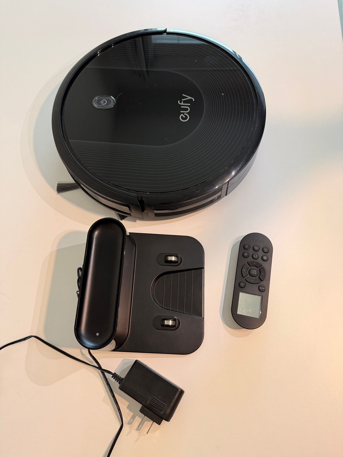 Eufy by Anker, BoostIQ RoboVac 30