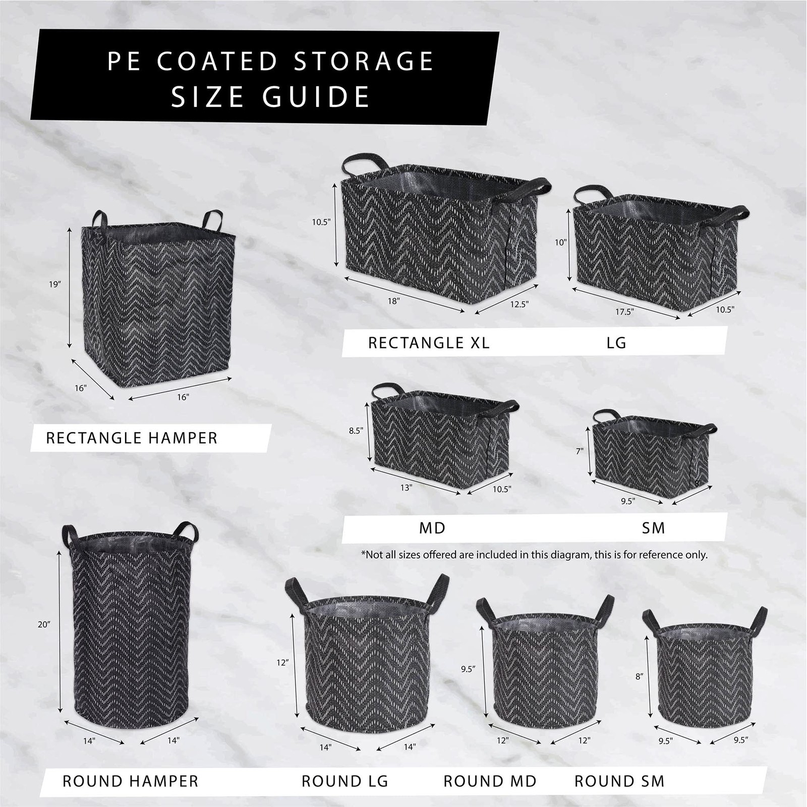 SET/2 DII Collapsible Bin, Cotton/Polyester, 10.5×17.5 x 10″H, Rose Stripe