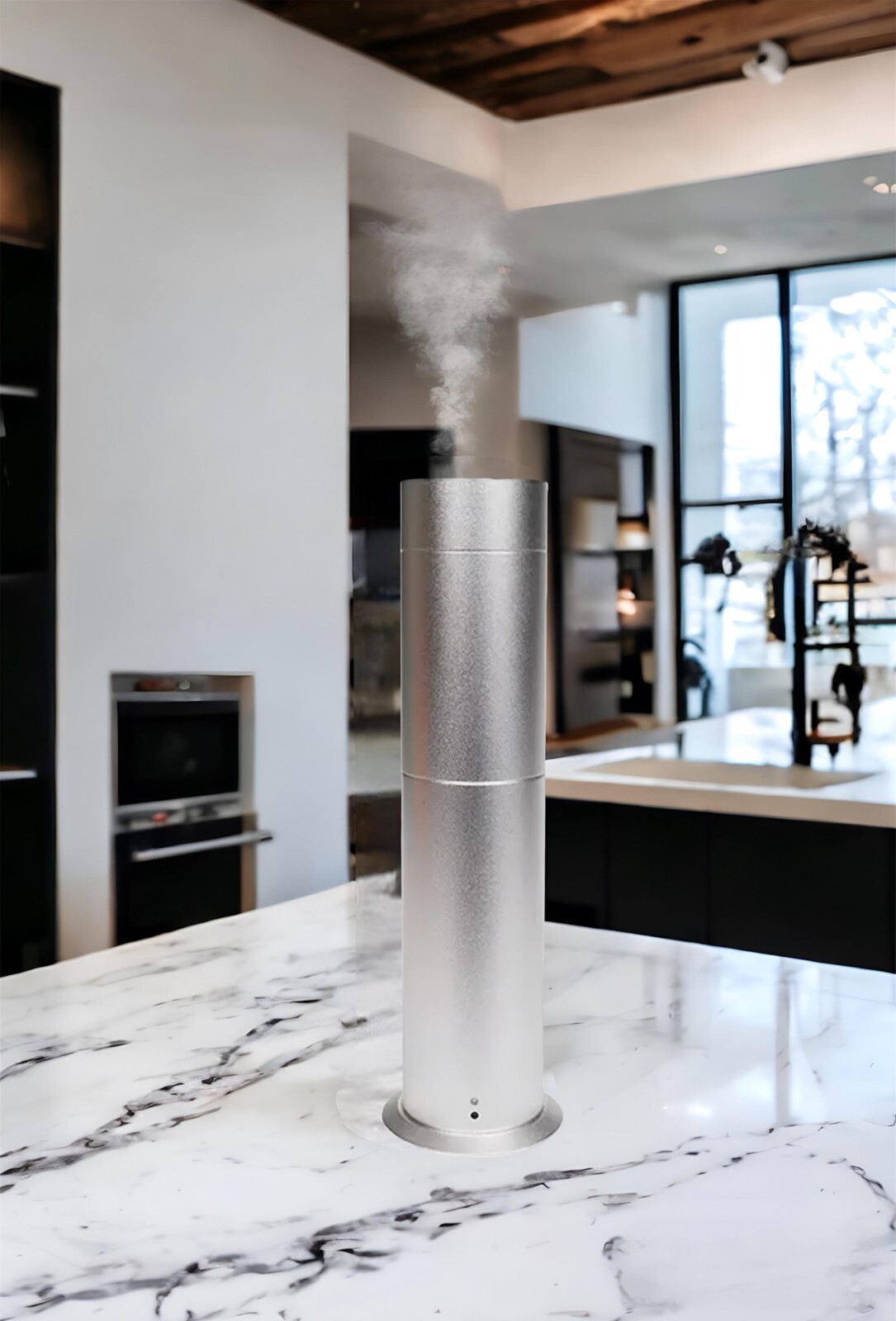 Aroma360 Mini360 SL Diffuser + 200mL TOP Scent /Silver or Black Hotel Collection