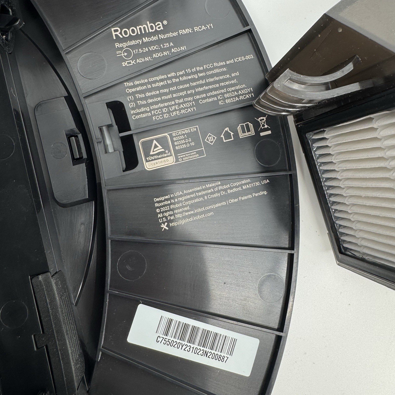 iRobot Roomba Combo j7+ Self-Emptying Robot Vacuum Mop C755020 Tested