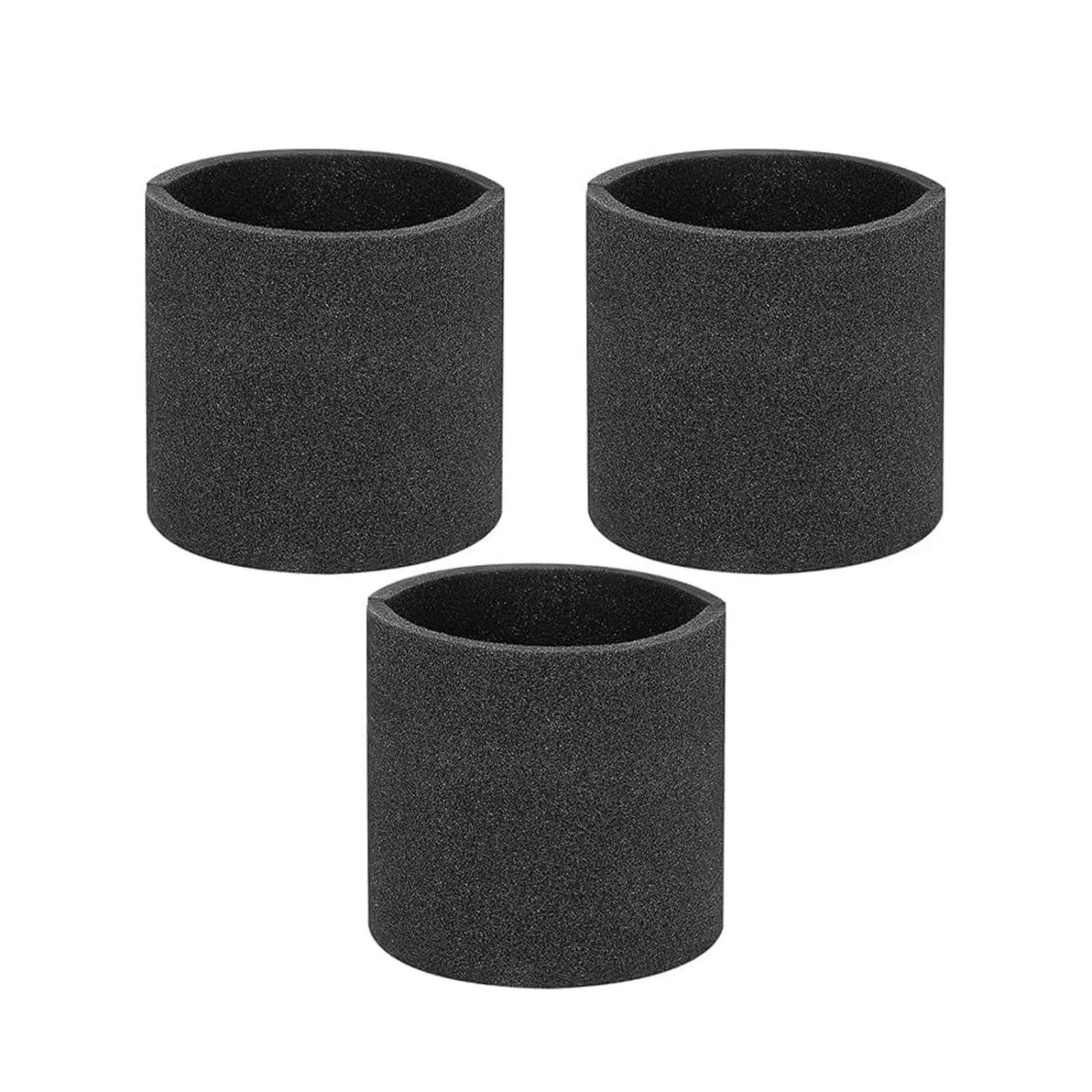 3* Foam Sleeve Replacement For Shop Vac Filter Cartridge For Type X 9035000