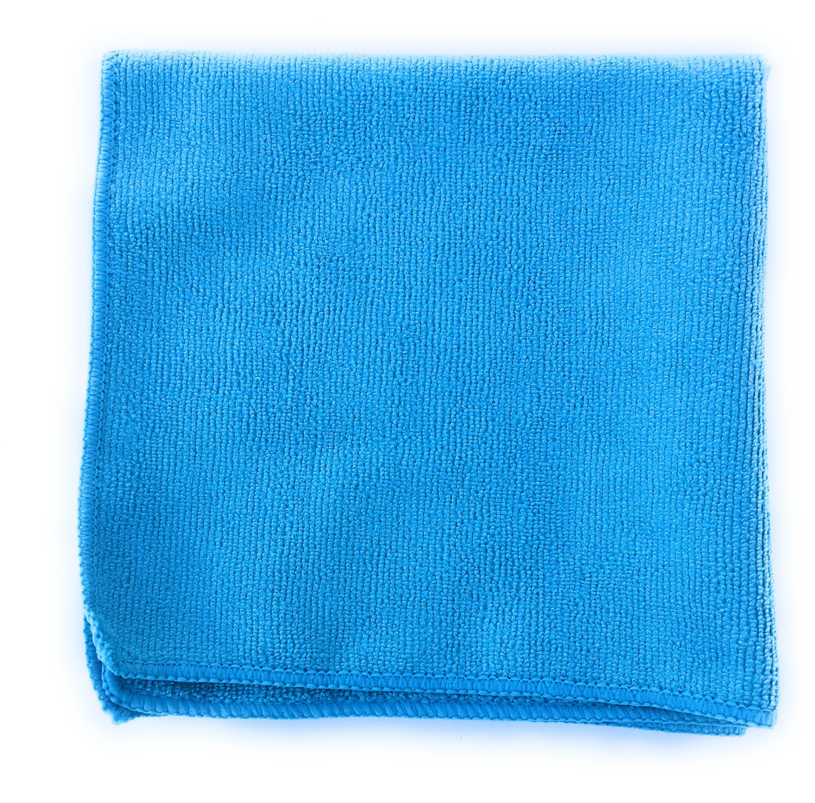 Howard Butcher Block Conditioner, Cleaner and Applicator Cloth – Blue