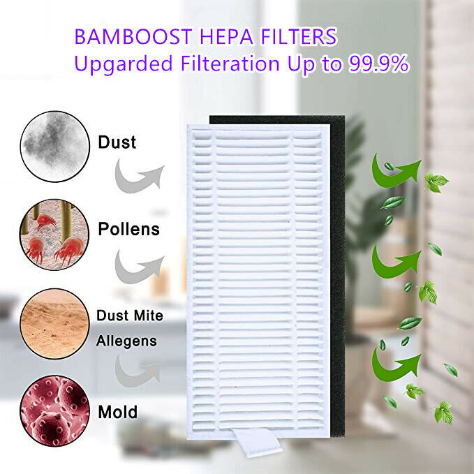 Filters Accessories For Eufy RoboVac 11S RoboVac 30C RoboVac 35C Robotic Vacuum