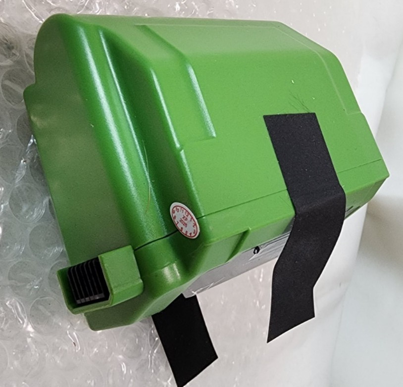 ABL-B 4INR19/65-2 Replacement Sweeper Rechargeable Li-ion Battery for iRobot
