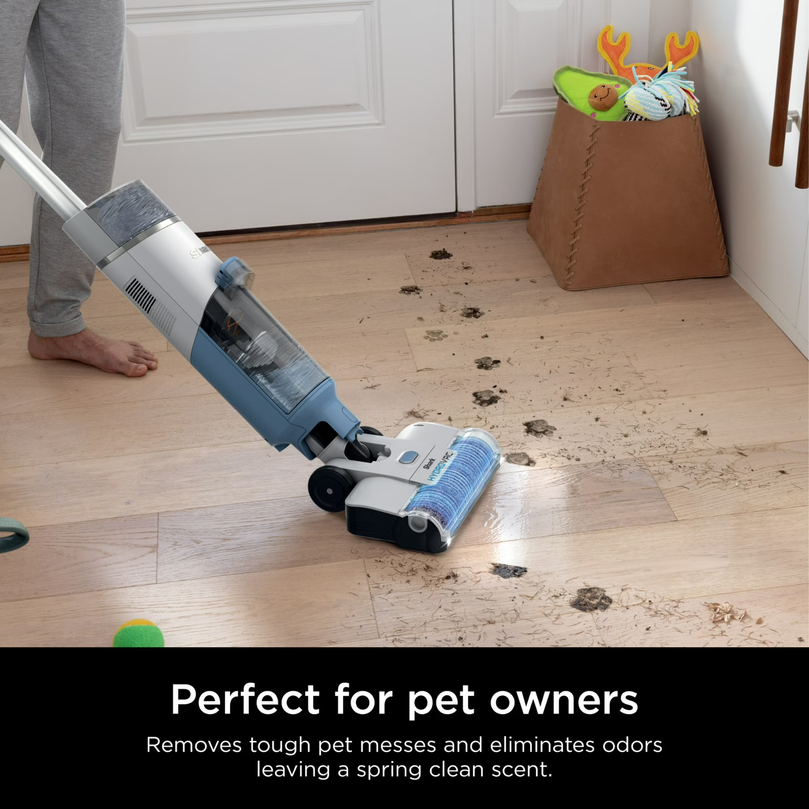 Shark HydroVac Multi-Surface Concentrate, with Odor Neutralizer Technology