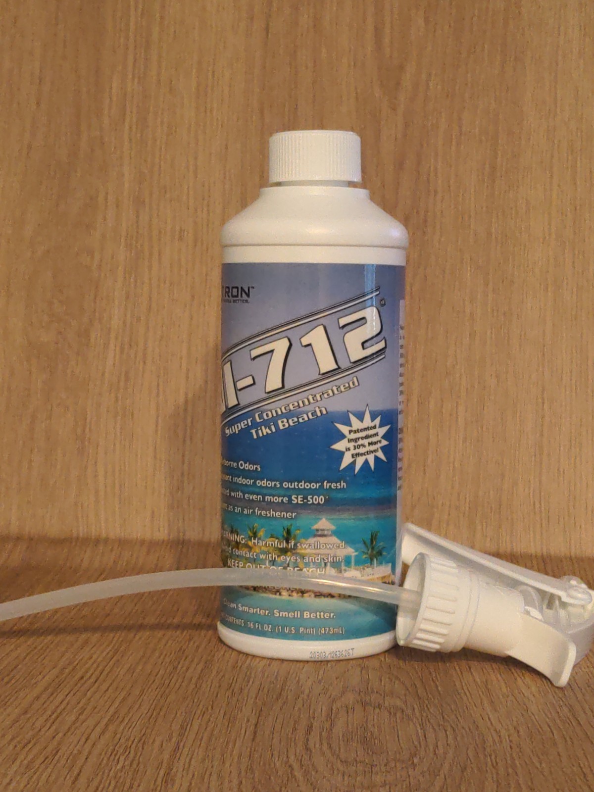NI-712 Industrial Odor Elimimator – 1 Pint – Tiki Beach