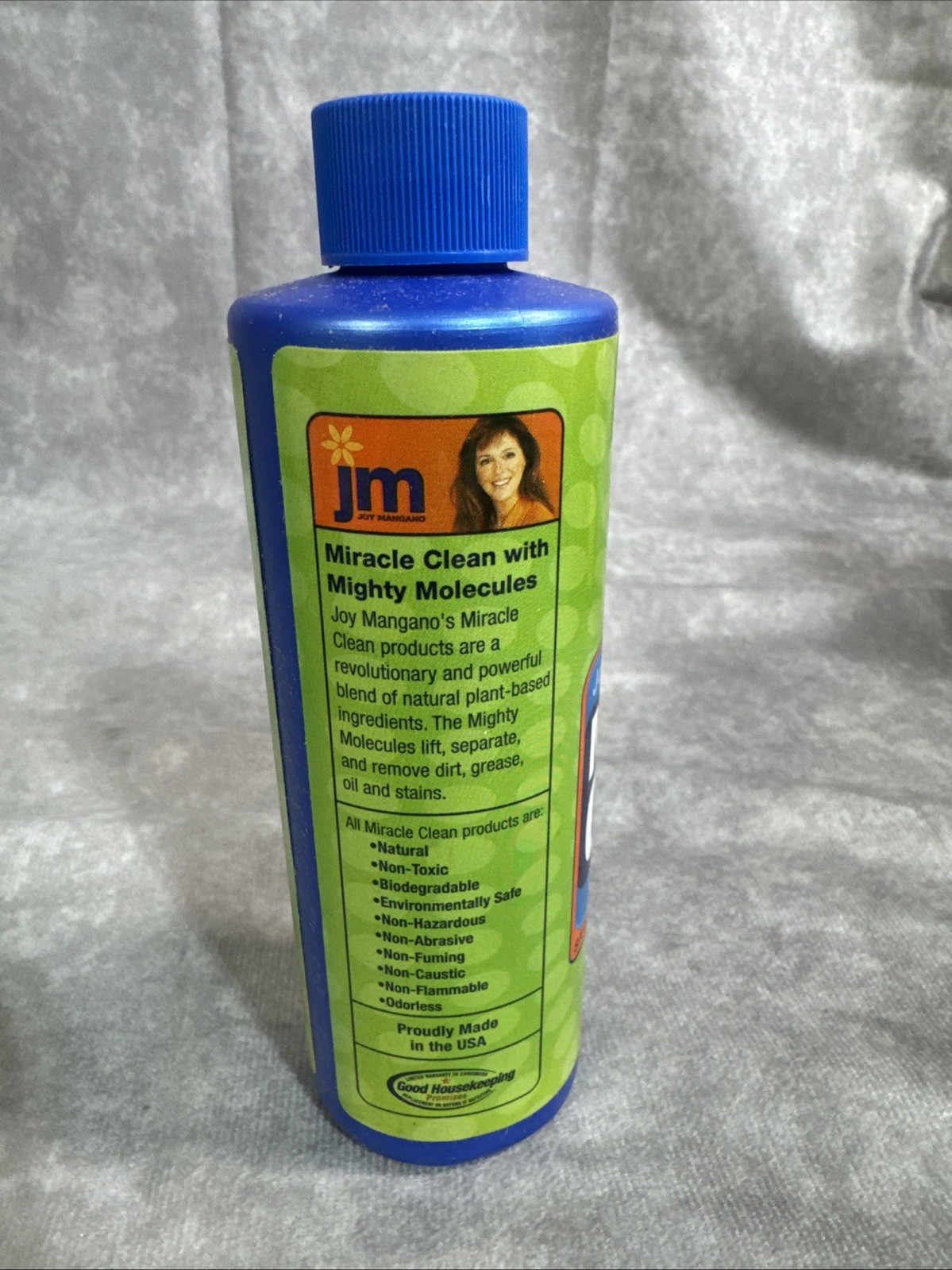 miracle clean with mighty molecules Lot Joy Mangano Cleaner Lot New
