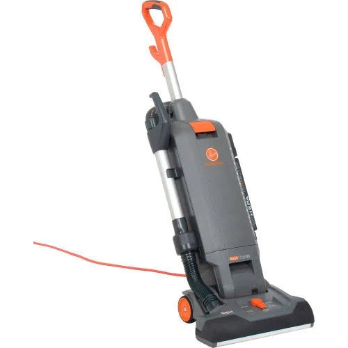 Hoover HushTone 13Plus Upright Vacuum – 1200 W Motor – Bagged Upright With Tools