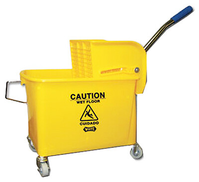 Impact Products 2Y/2021-2Y Mopping System, Yellow, 21 Qt. – Quantity 1