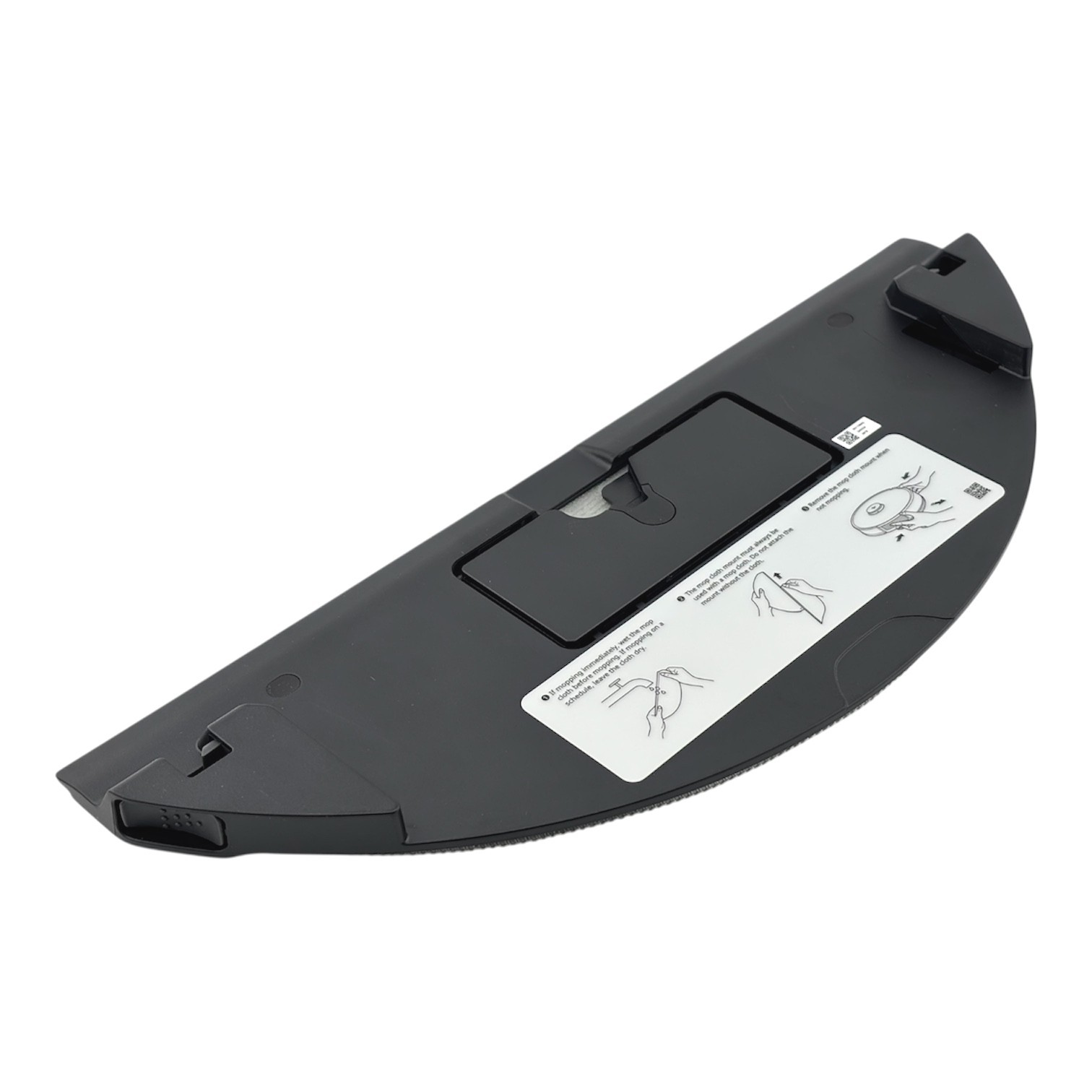 OEM Mop Pad & Bracket for Roborock S8, S8+ Plus Vacuum Cleaner Mopping Plate