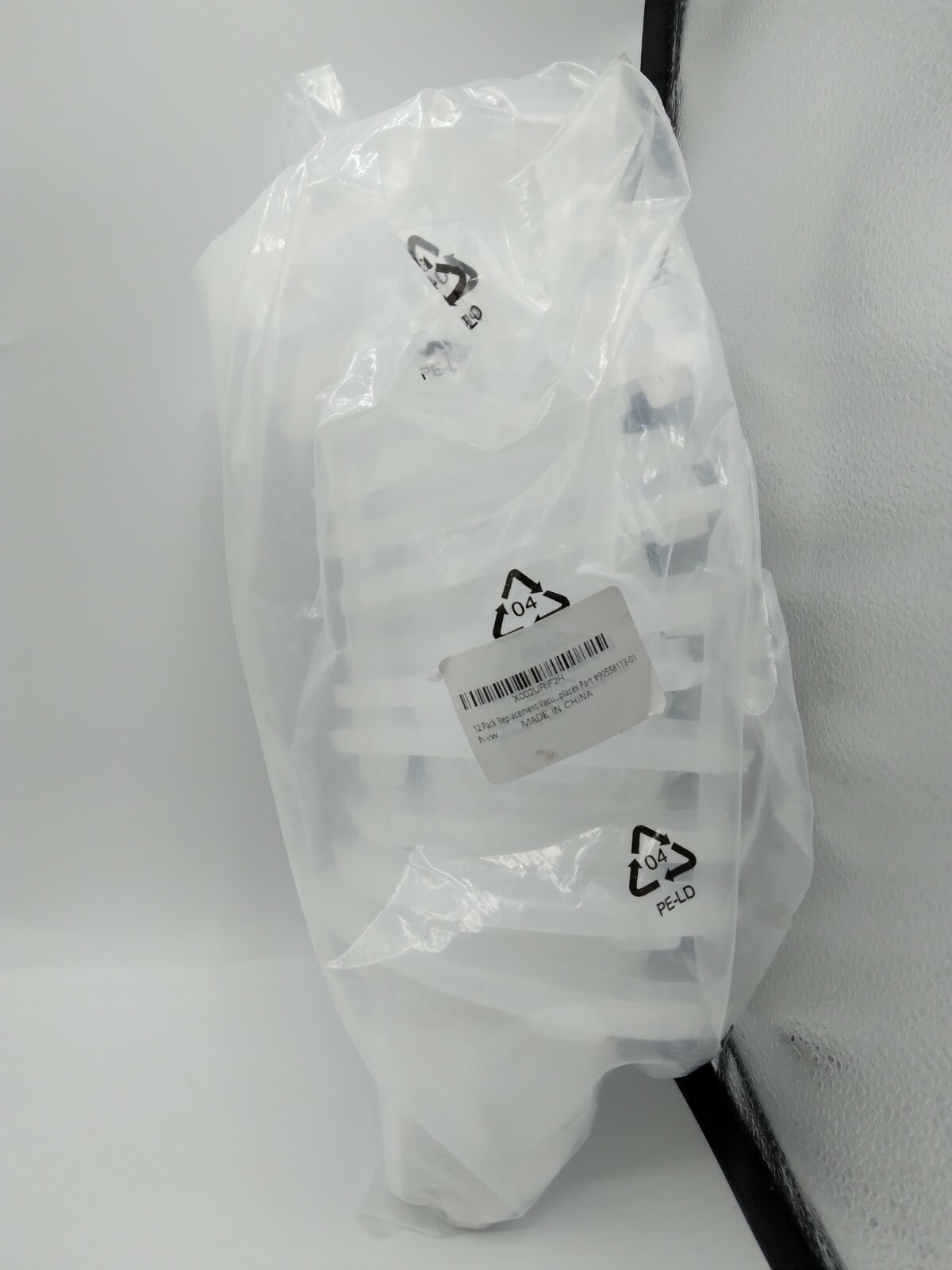 12 Replacement Vacuum Dustbuster Filter for Fit Black & Decker VF110 90558113-01