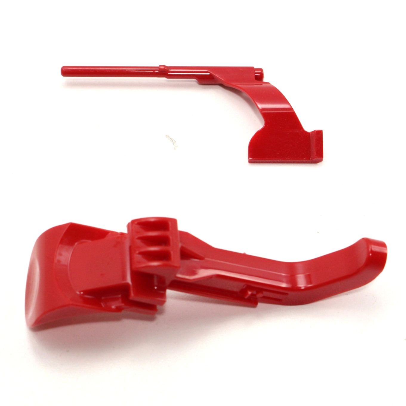 Dyson UP13 UP20 UP30 DC65 DC66 Canister Handle RELEASE PUSH BUTTON w/ LATCH Red