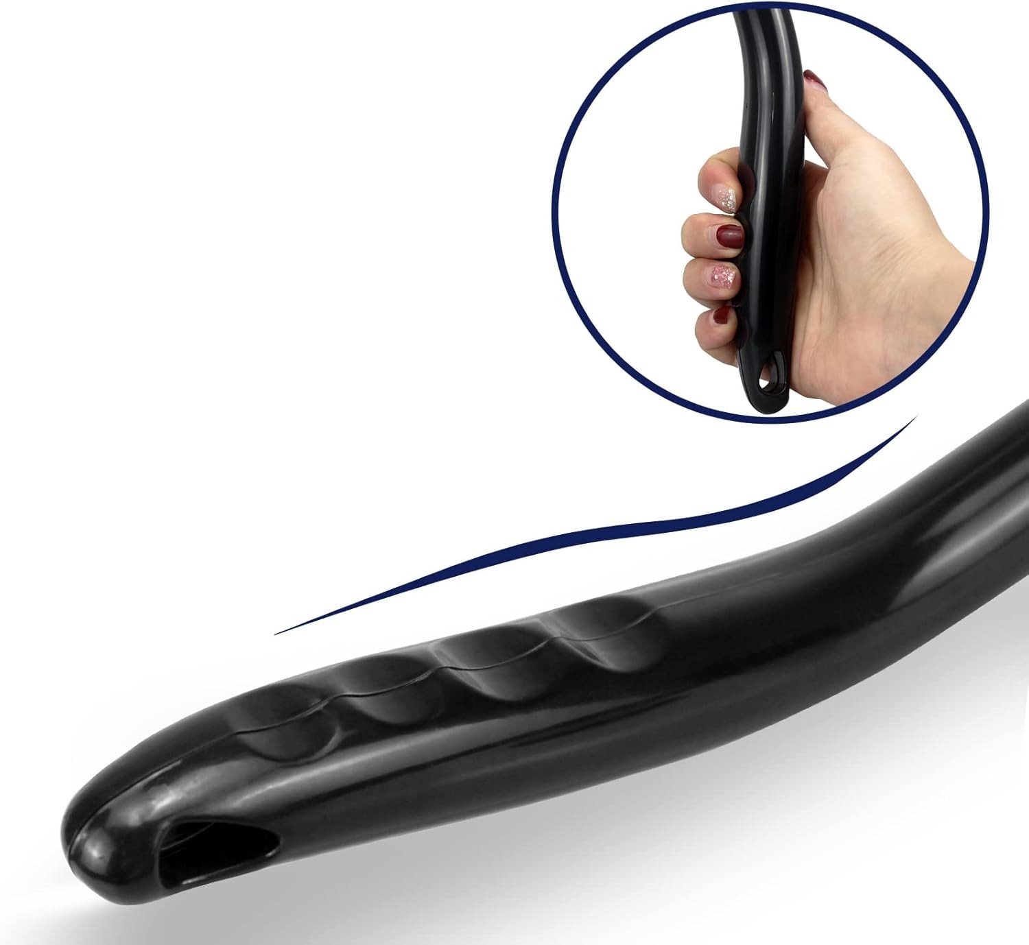Car Windshield Cleaning Tool, Windshield Cleaner with 4 Washable and Reusable Mi