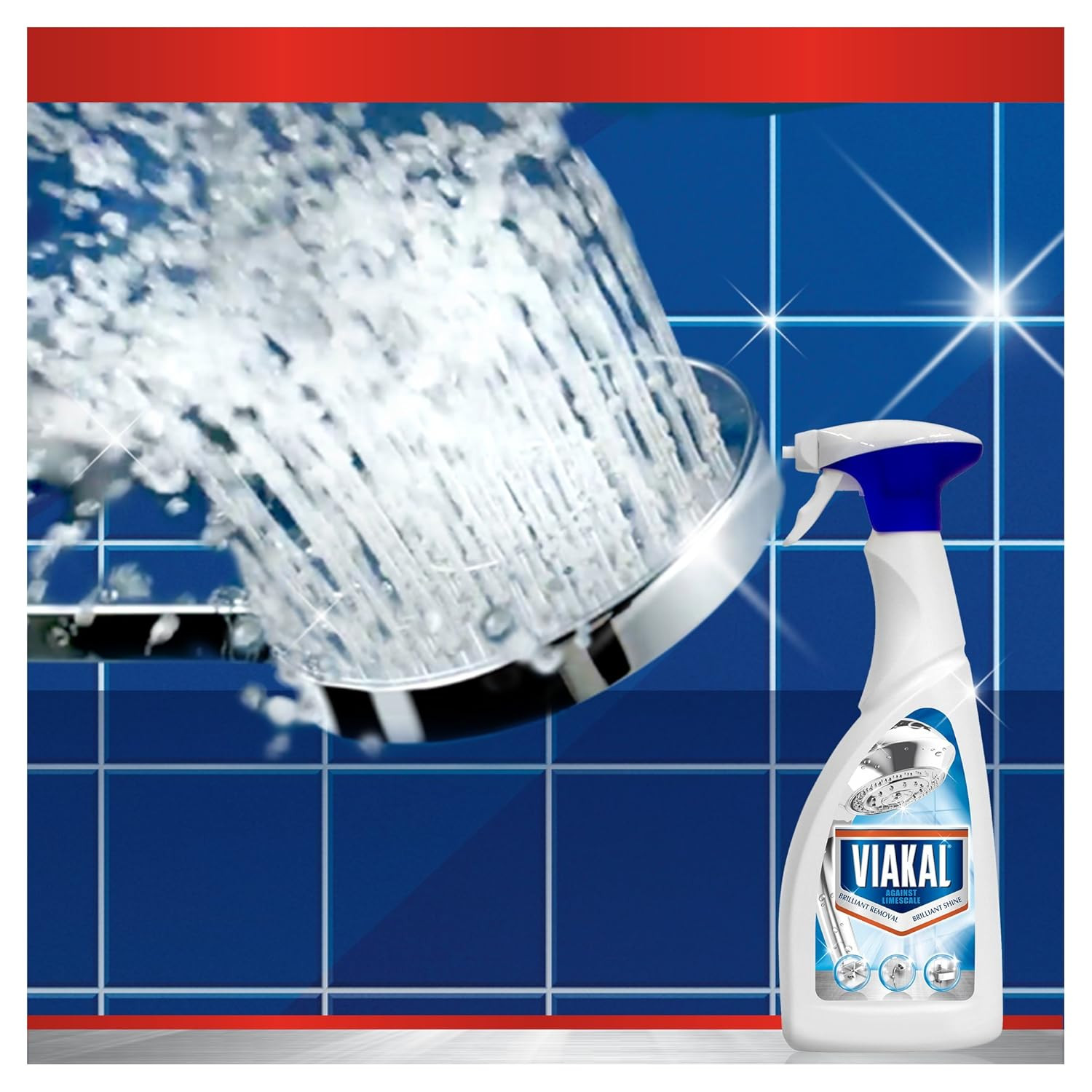Viakal Limescale Spray 500Ml
