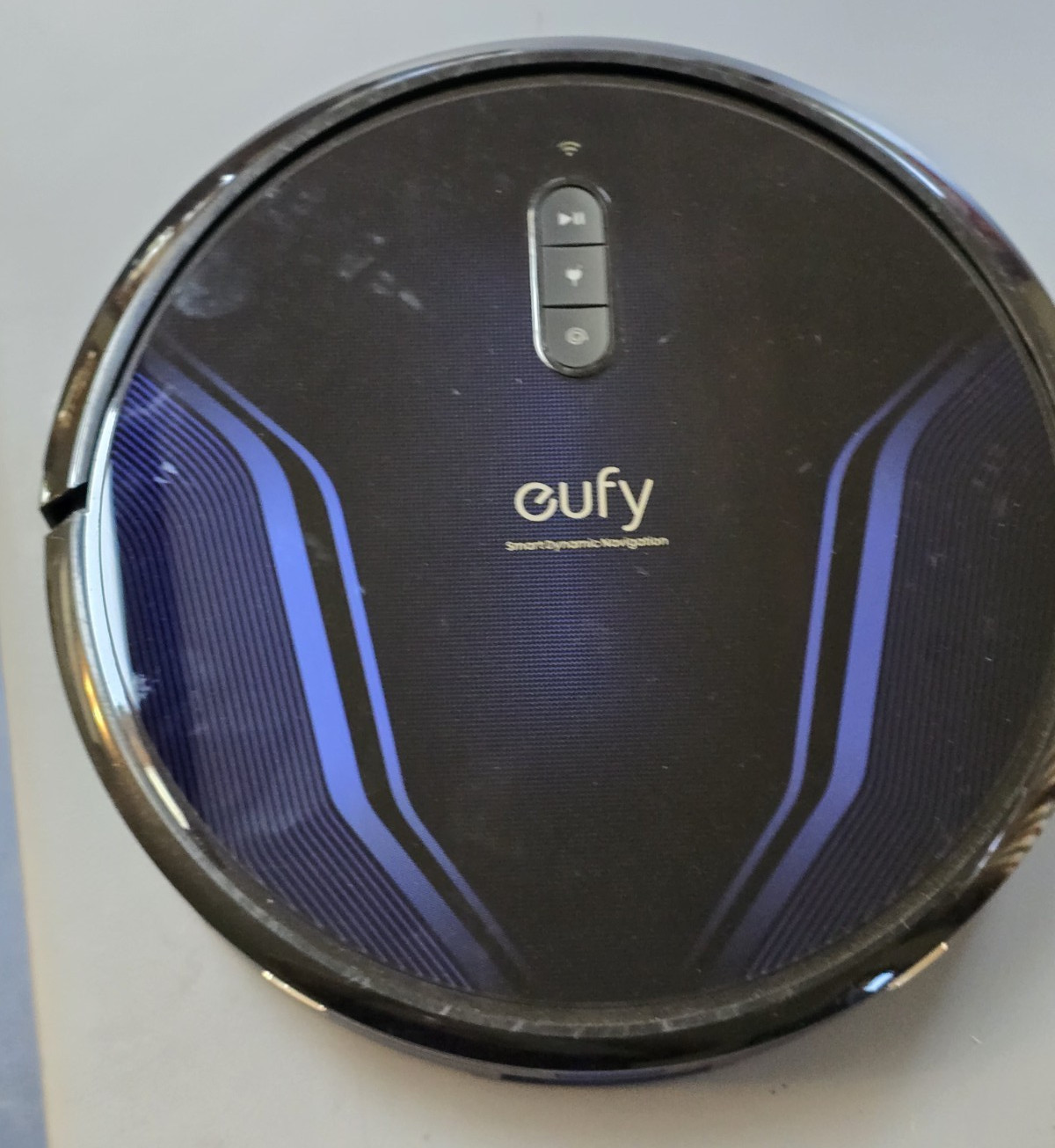 Eufy RoboVac ONLY G40+ Robot Vacuum Cleaner Self-Emptying WiFi Ultra-Slim