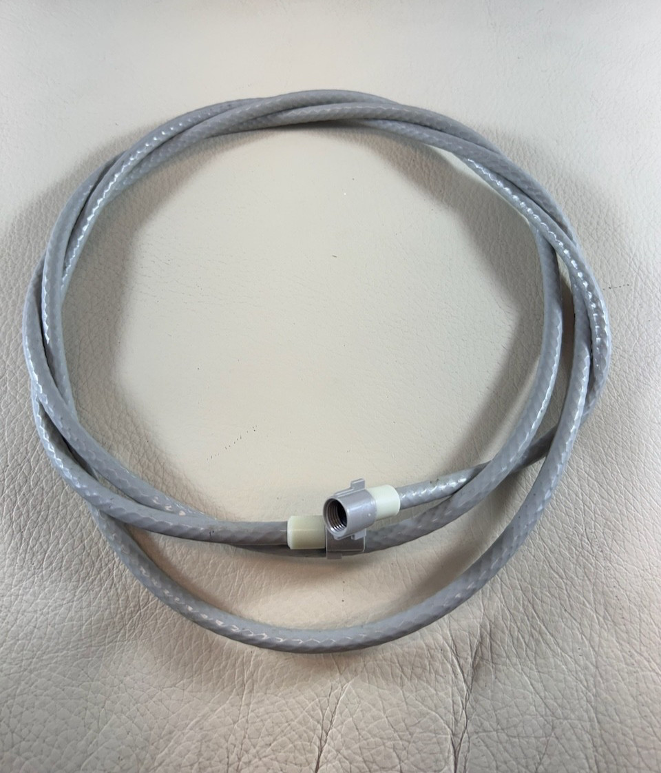 Bissel Big Green Machine Solution Hose Gray Replacement 1631 1660 1671 1672