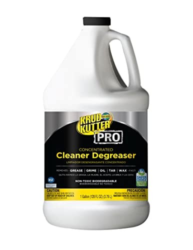 Krud Kutter Pro Concentrated Cleaner Degreaser, 1-Gallon, Model# 352261