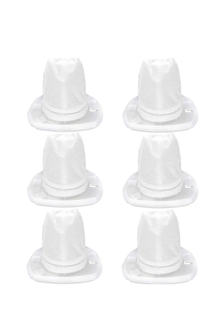 6 Pack VF110 Filter for Black & Decker Dustbuster Vacuum CHV1410L CHV9610