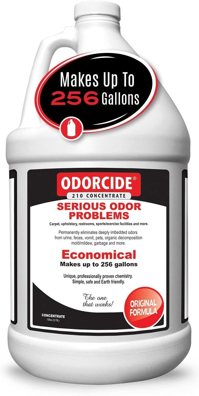 Professional Strength Odor Eliminator Concentrate