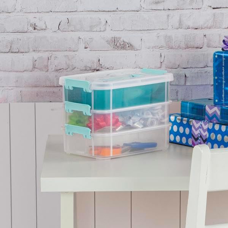 14138606 Layer Stack & Carry Box, 10-5/8-Inch