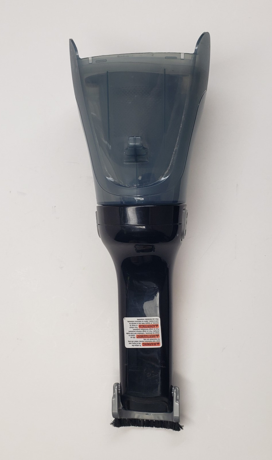 Black+Decker Dustbuster Crevice Nozzle Wand & Brush for CHV1410L B