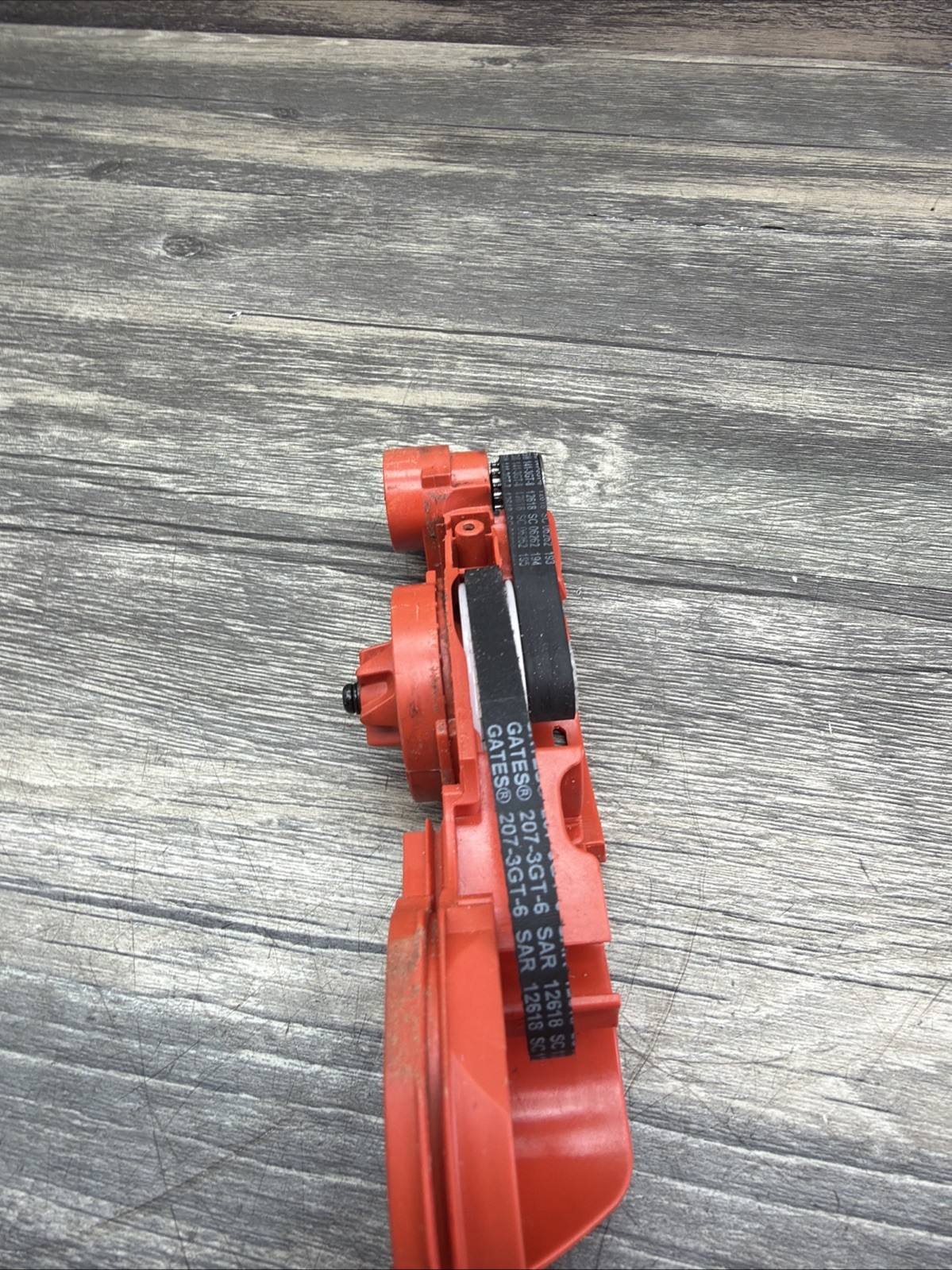 Shark NV800W NV800 NV801 NV803 UV810 NV800C BRUSHROLL DRIVE BELT GEAR WHEEL OEM.