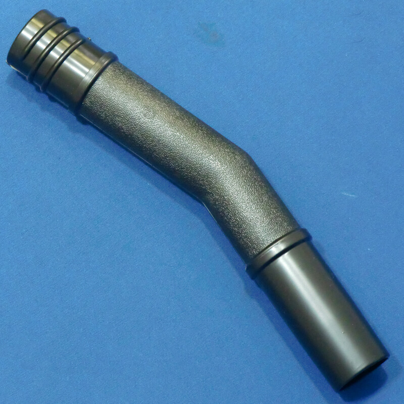 Fits For Fit All Black Plastic 1-1/4″ Curved & Threaded Wand End # BTA115 C111