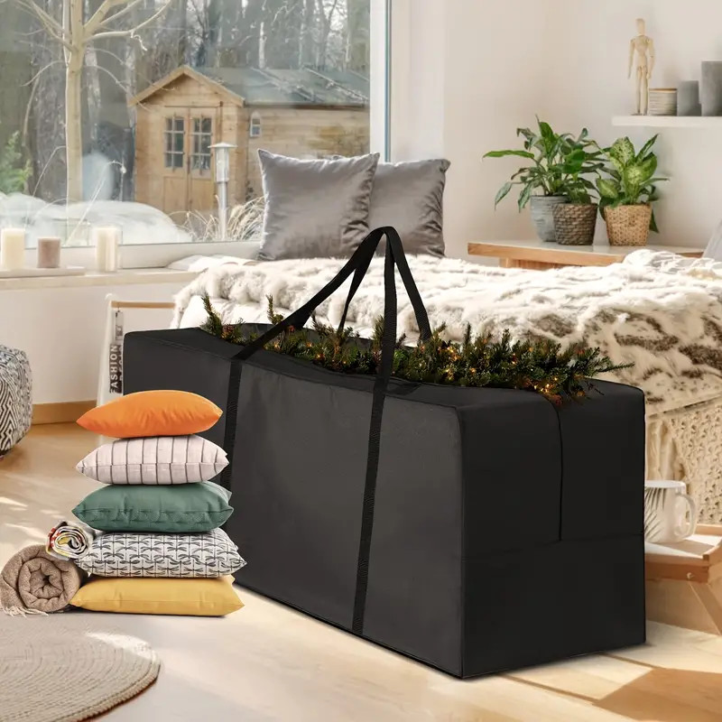 Christmas Tree Storage Bag Oxford Cloth Christmas Tree Bag Storage Christmas