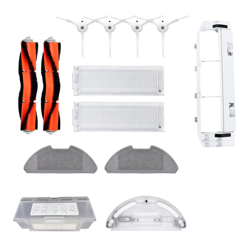 For Xiaomi Mi Robot Vacuum Mop 2 Pro Mop 2 Lite MJST1S Lite MJST1SHW Spare Parts