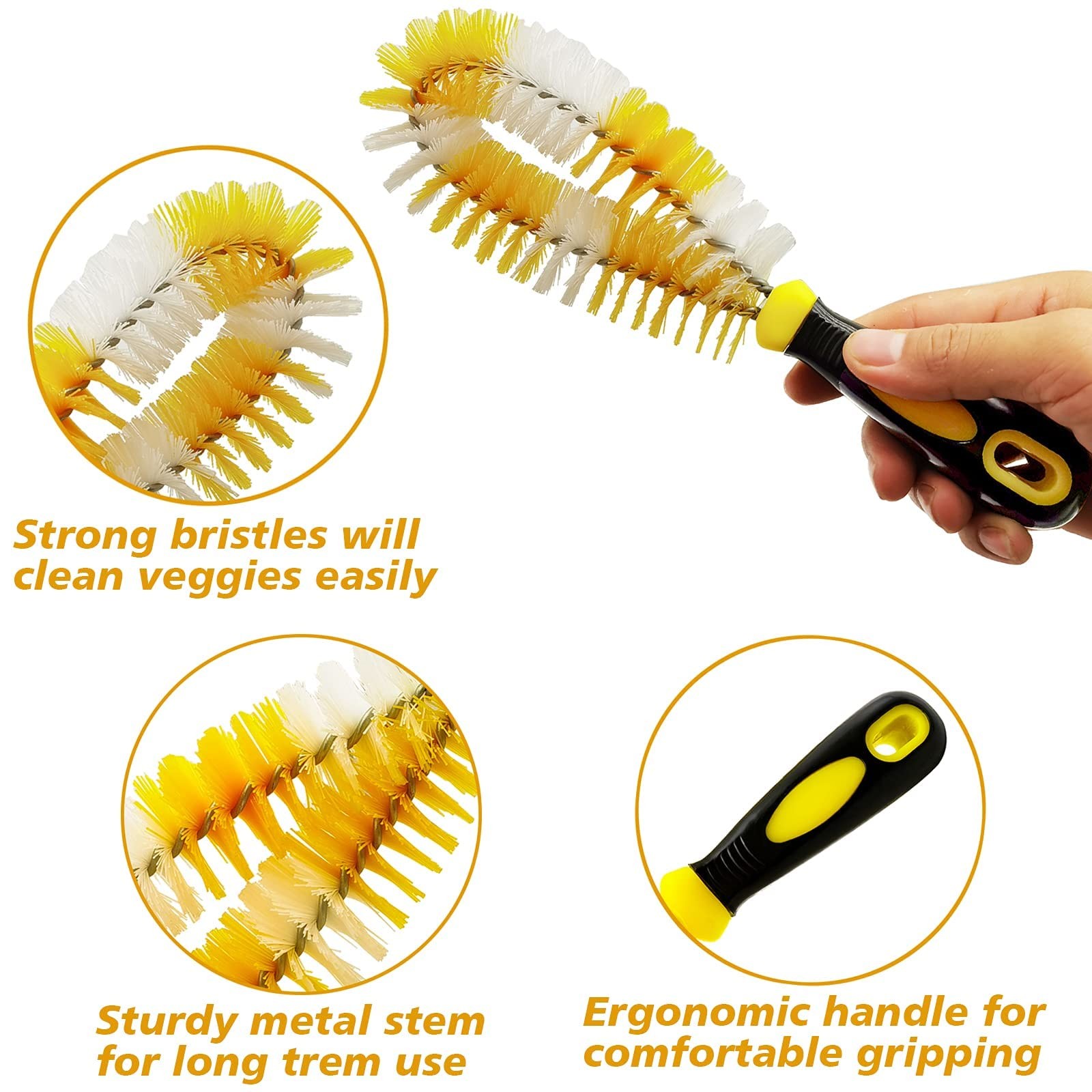 Corn Silk Brush Remover Corn Silk Remover Brush Silking Silker Remove Fruit a…