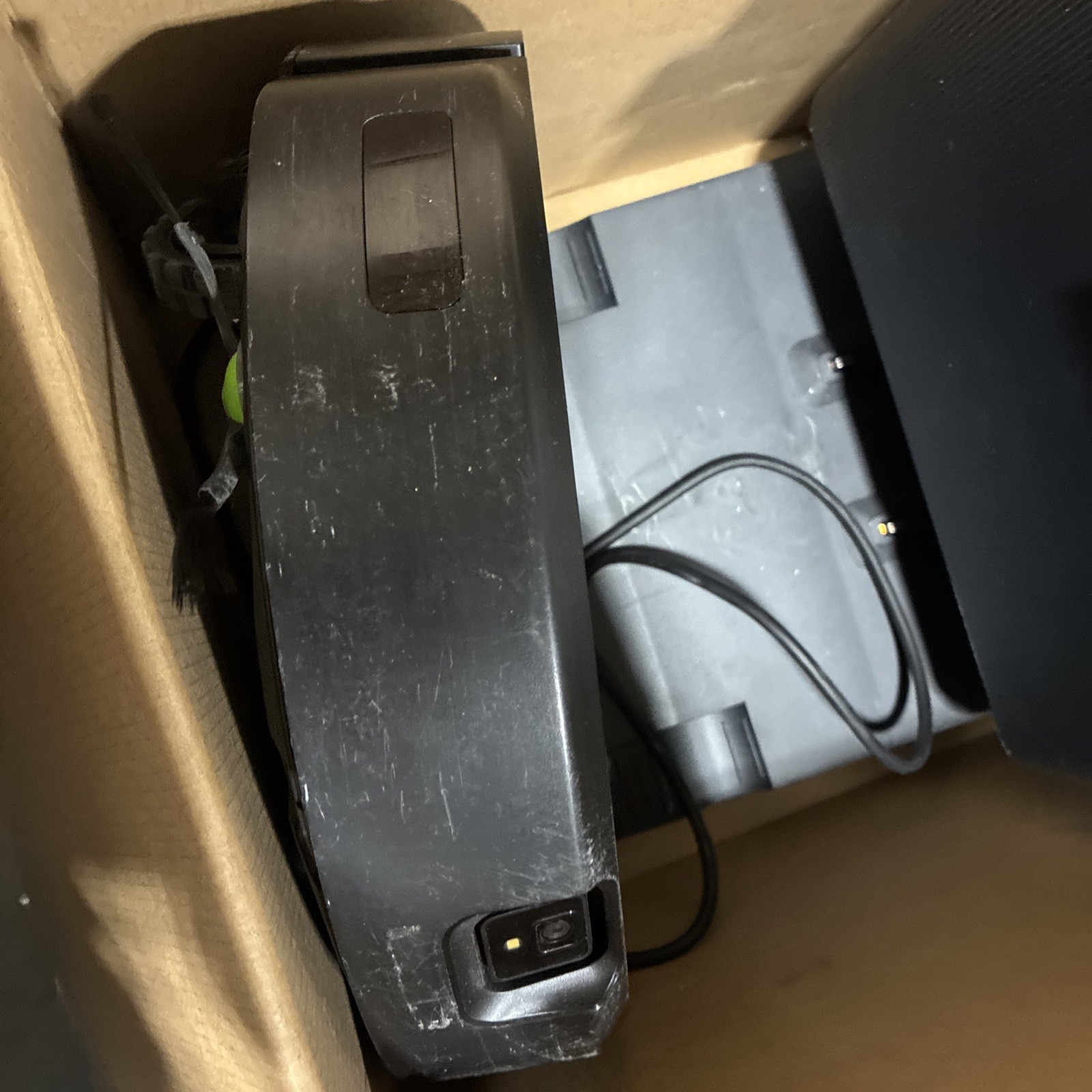 iRobot Roomba j7+ Robot Vacuum w/ Clean Base Self-Emptying
