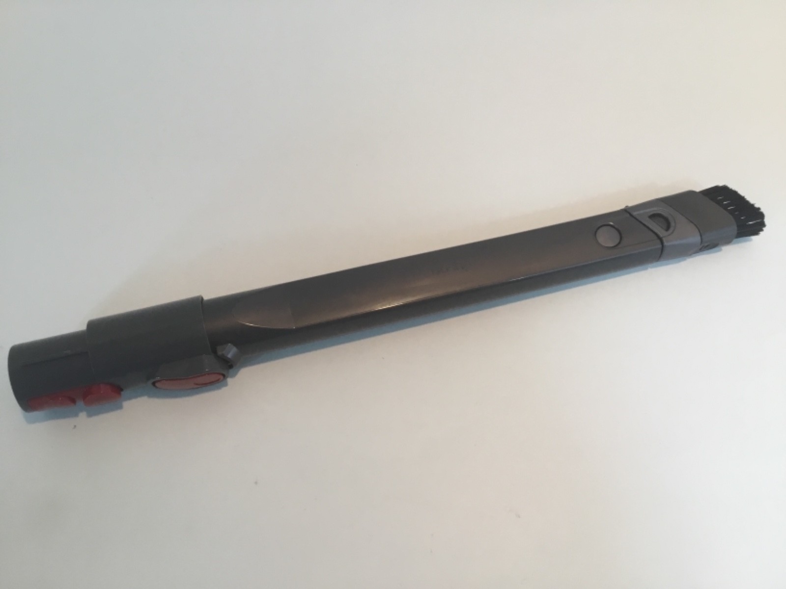 Dyson V8 V7 V10 Flexi Crevice Tool + Adapter Genuine Dyson