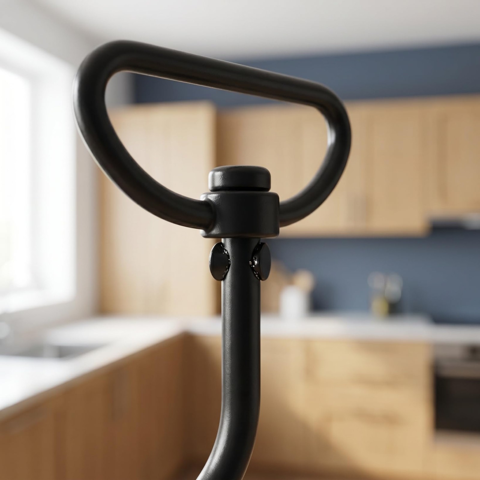 10 Pcs 360° Rotating Metal Hooks No Drill Stainless Steel Swivel S Hook Hange…