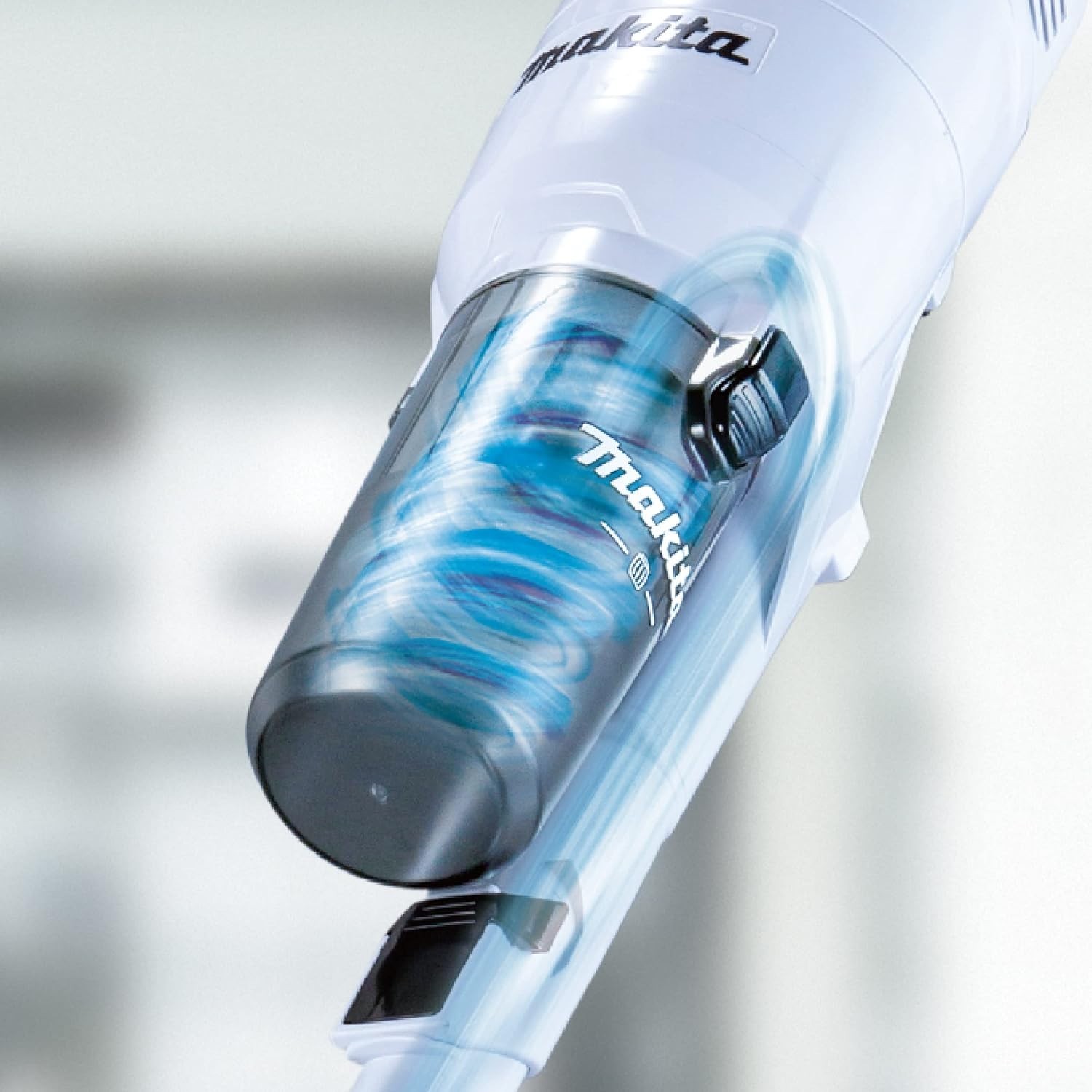 Makita CL003GZW Vacuum Cleaner 40V max XGT Brushless Cordless White Tool Only