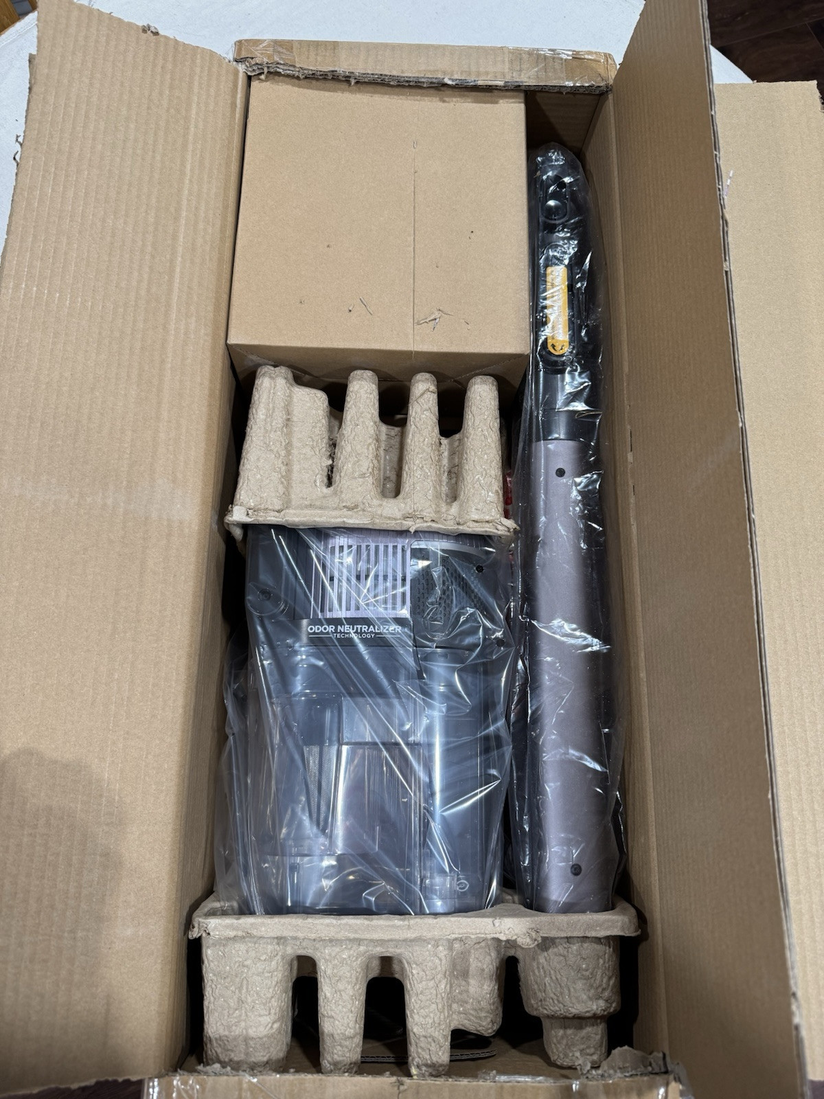 🔥BRAND NEW Shark Cordless Stratos with Clean Sense IQ Cordless Vacuum🔥