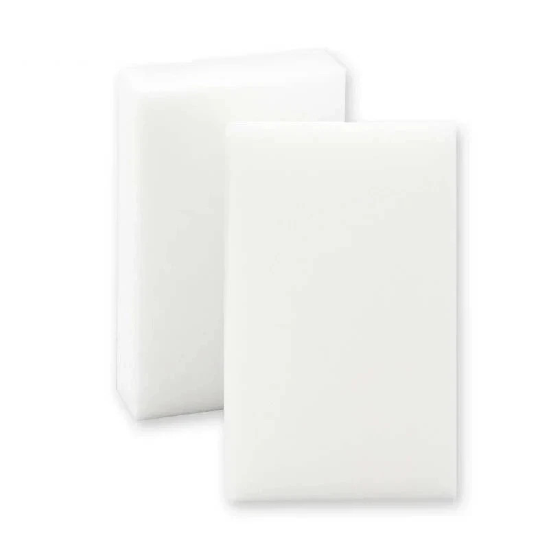 100 PCS Sponge Eraser BULK PACK Melamine Cleaning Foam 3/4″ Thick Kitchen Bath