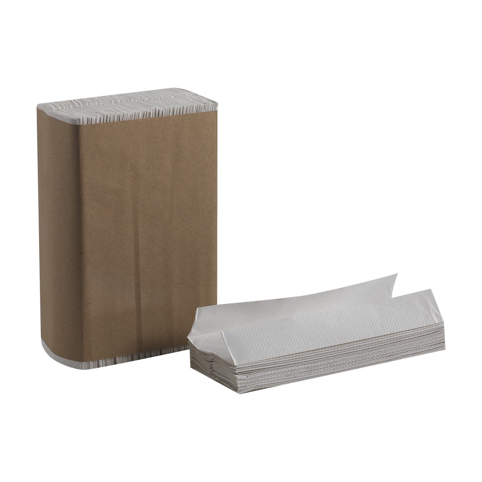 Pacific Blue Basic Paper Towel C-Fold 10 x 13″ 10 Pack(s) 240 Towels/ Pack