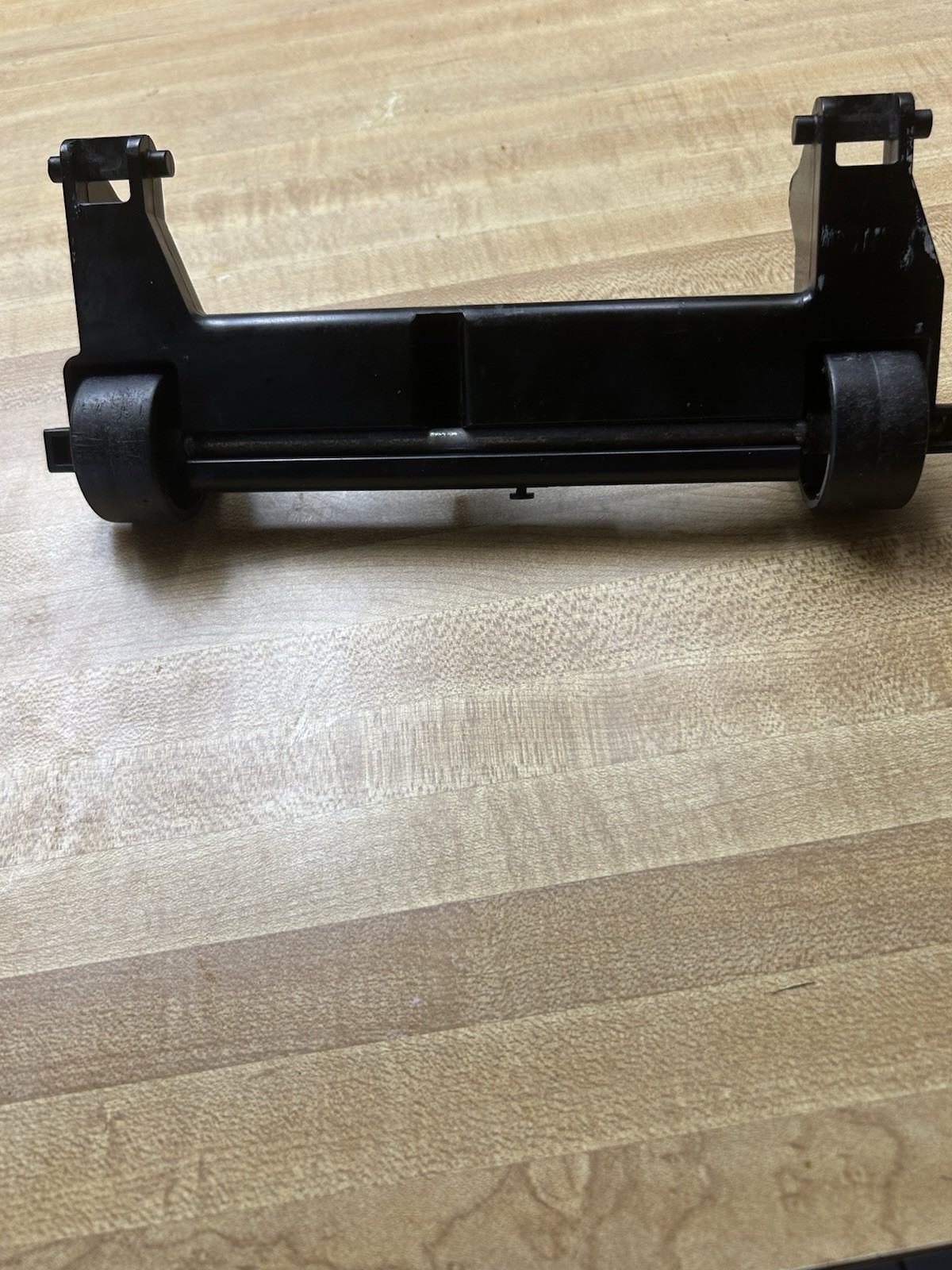 Vacuum Cleaner Front Wheel Assembly Make Model Brand Unknown
